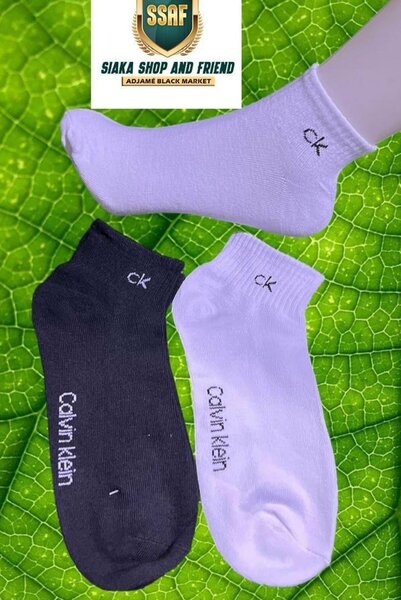 Chaussettes 100%