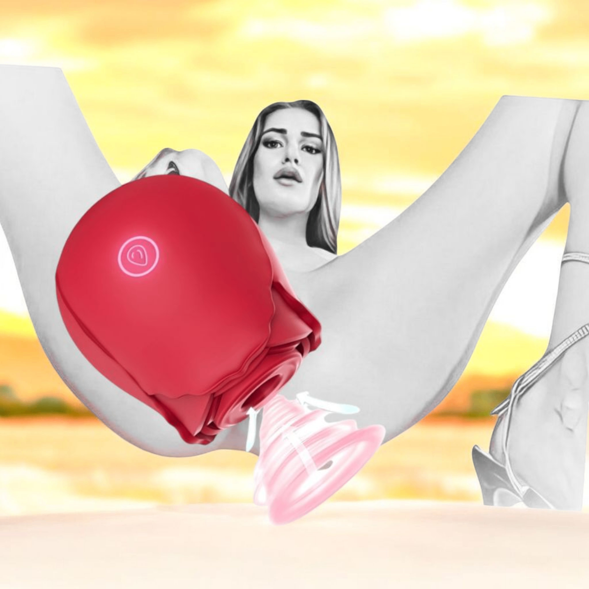 Sextoys Clito et Sein XO1