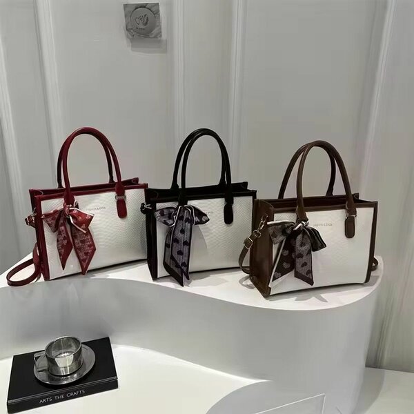 Sac à main en cuir élégant