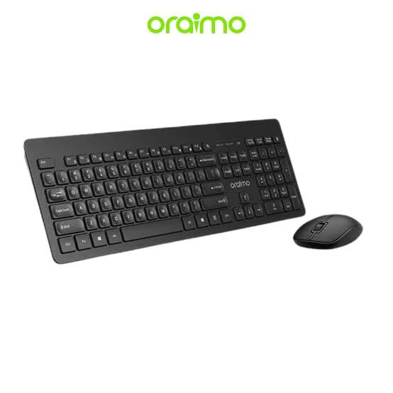 Clavier et Souris sans Fil Oraimo