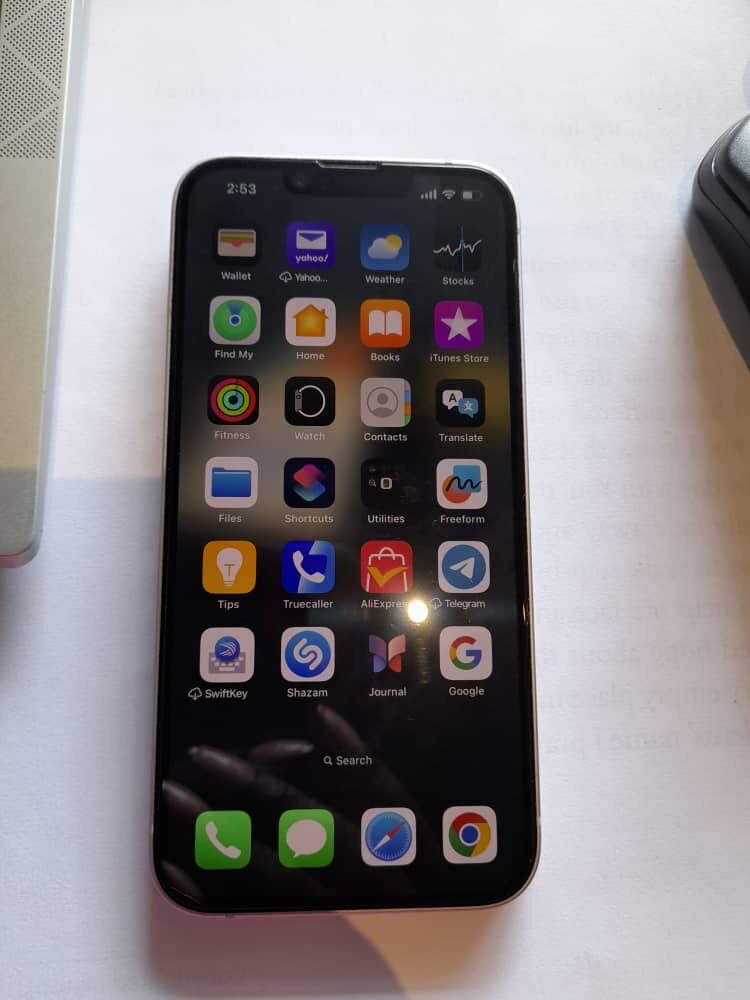 iPhone 14: 128GB: Color Lilac