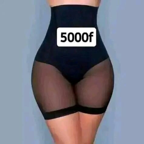 Collants sans trace gainant