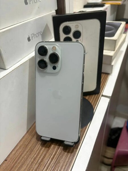 iPhone 13 Pro Max Blanc