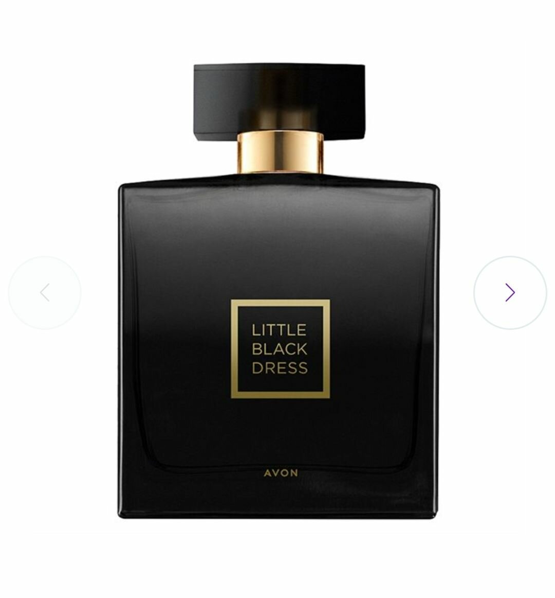 Little black dress - 50mls
