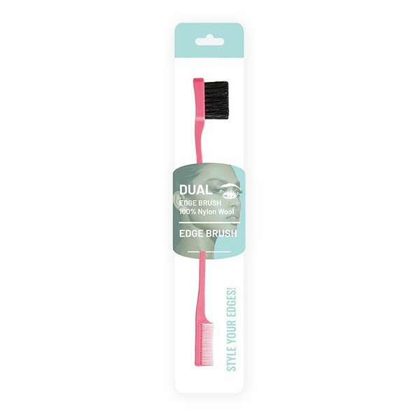 Dual Edge Hair Brush Comb