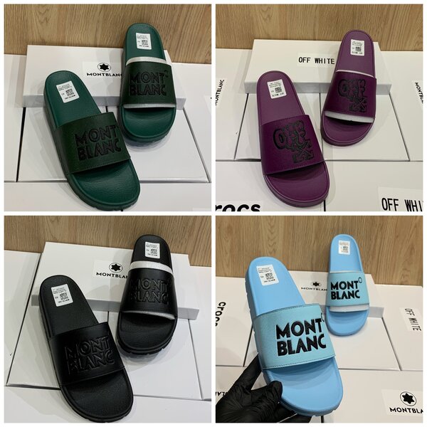 Quality Flip Flops/slides