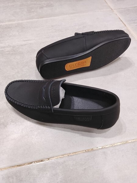 Mocassins homme élégants