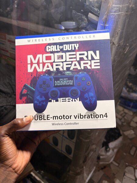 Manette ps4 Call of Duty