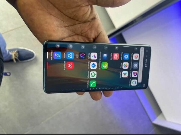 Tecno Phantom