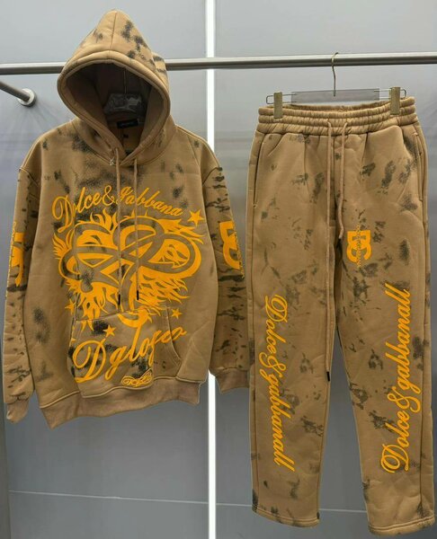 Ensemble Sweat et Pantalon Tendance