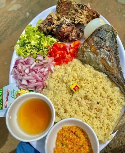 Assiette de attieke Savoureuse