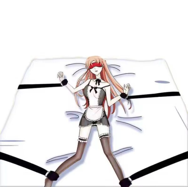 Set de attaches sous-matelas