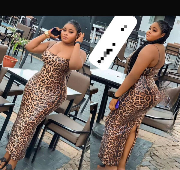 Robe Léopard Glamour