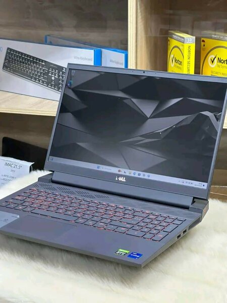 Gamer DELL G15 5520 Core i9-12