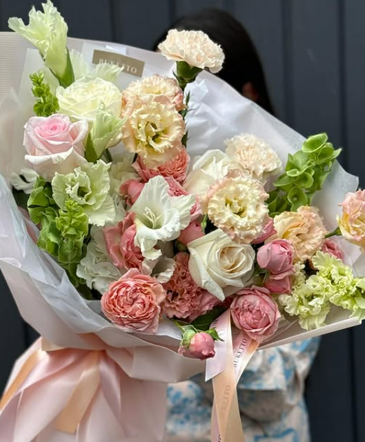 Букет цветов