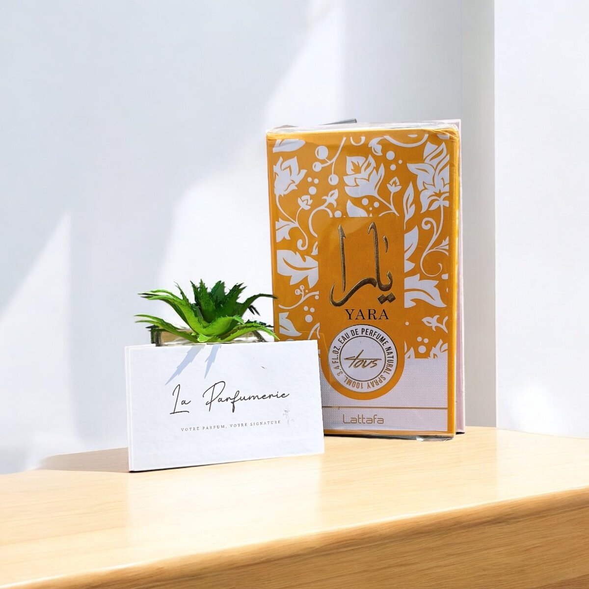 Parfum Yara Lattafa Unisexe