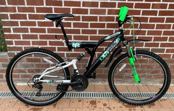 Vélo VTT