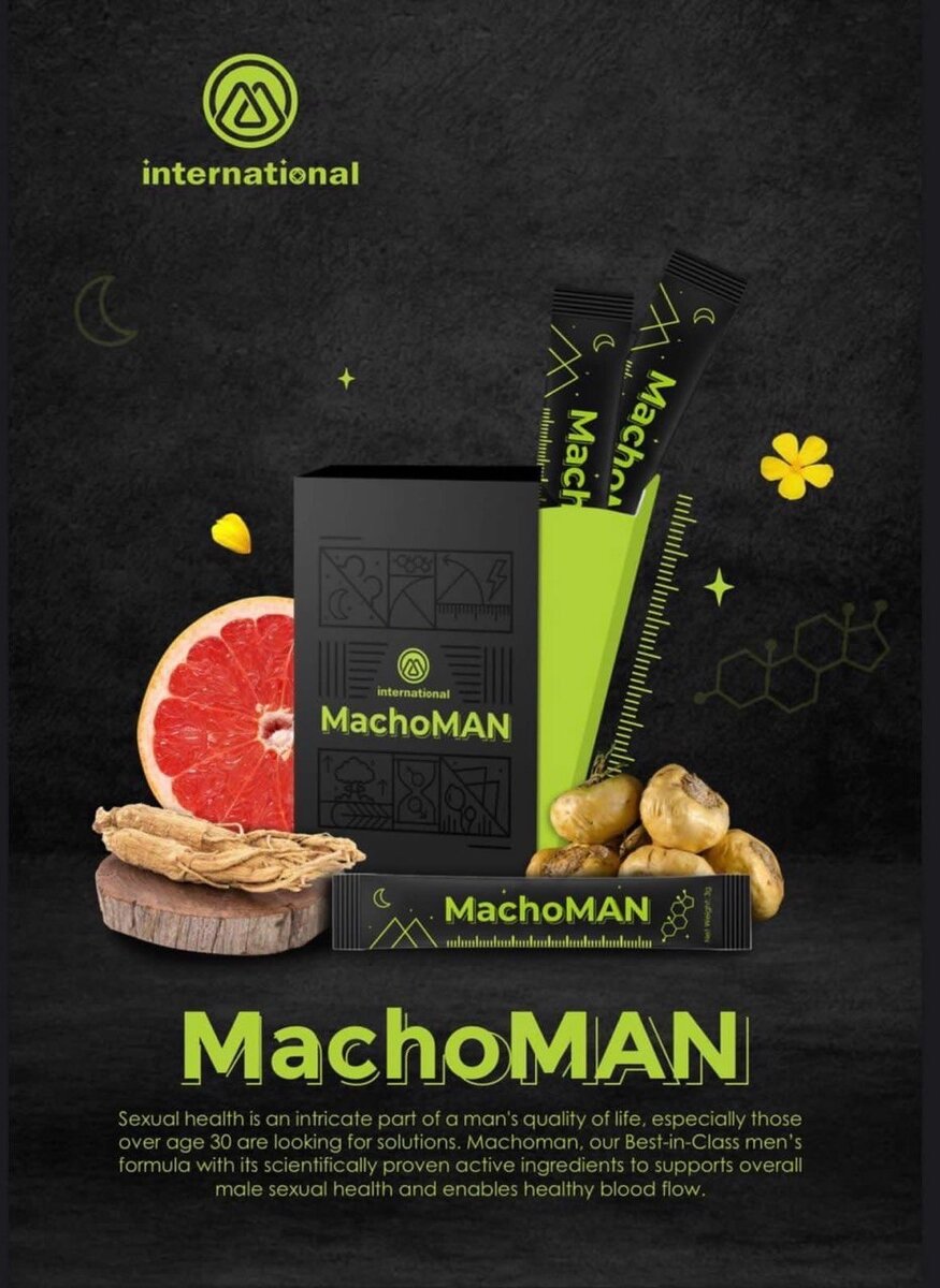 Mashomen для мужчин и женщин