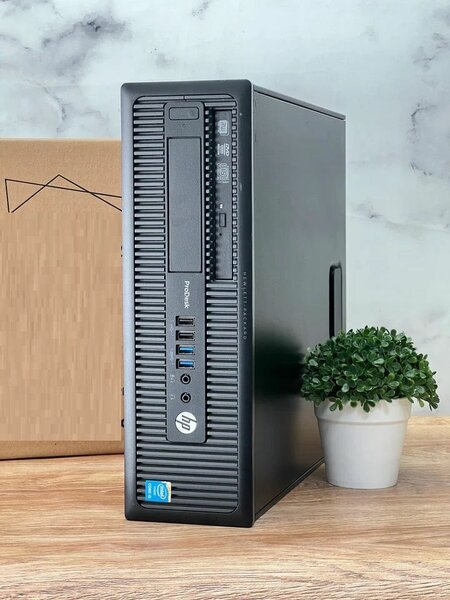 Unité centrale HP core i7
