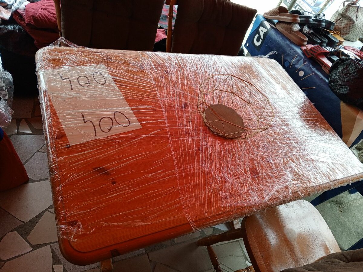 Table a manger 4 placer