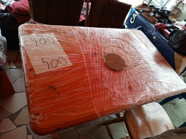 Table a manger 4 placer