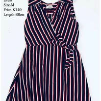 women's summer dress. colorful design