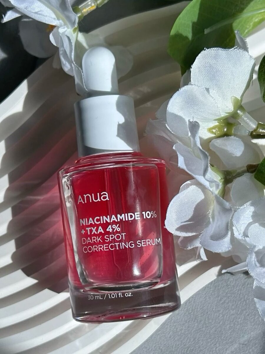 Sérum Correcteur Anti-Taches Anua