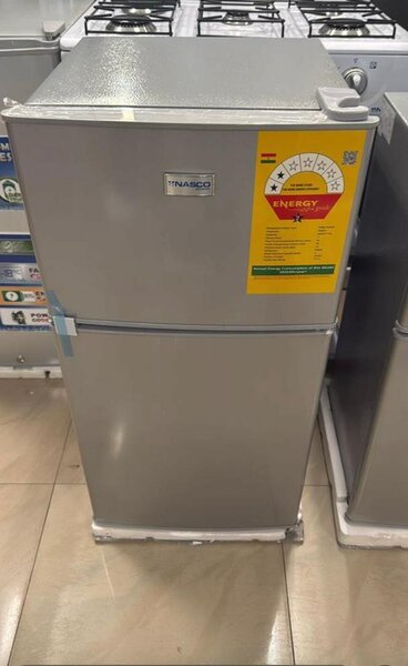 Nasco Double Door Fridge