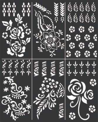 Mehandi Designs