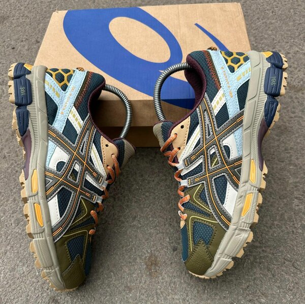 Chaussures de course dynamiques