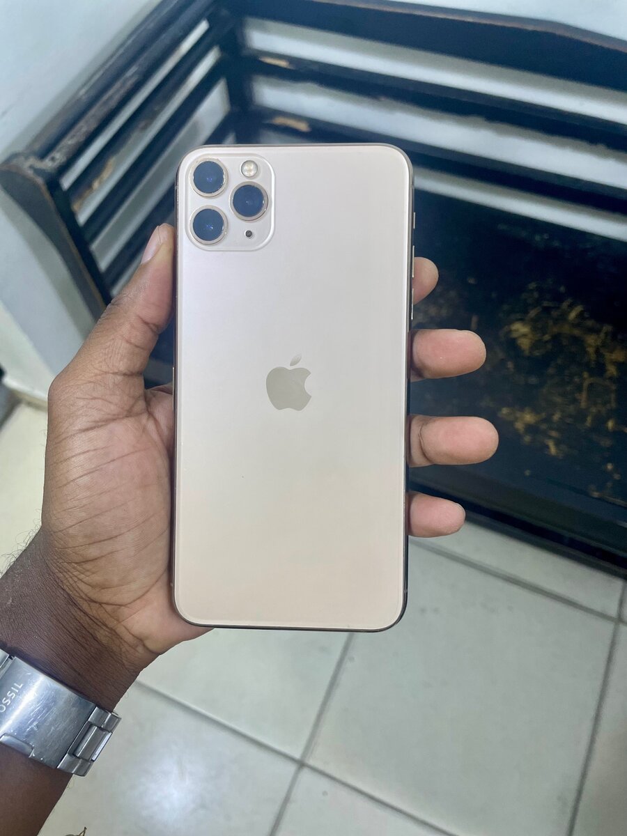 iPhone 11 Pro Max / 256 Giga