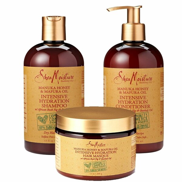 SheaMoisture Kit Hydratation Intense