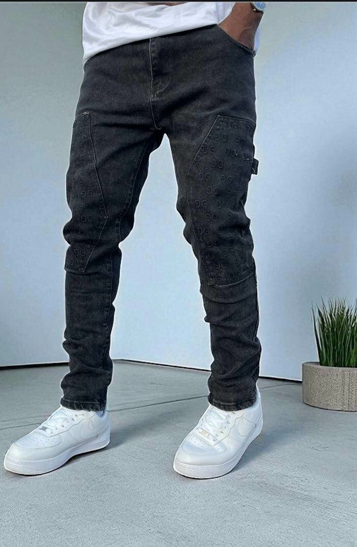 Jeans homme slim tendance