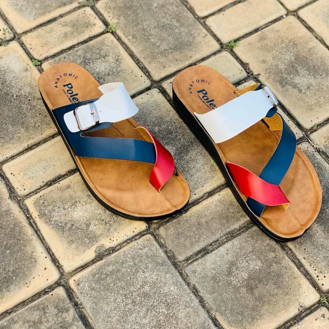 Sandales confort unisexes