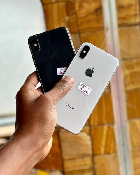 Preowned iPhone X