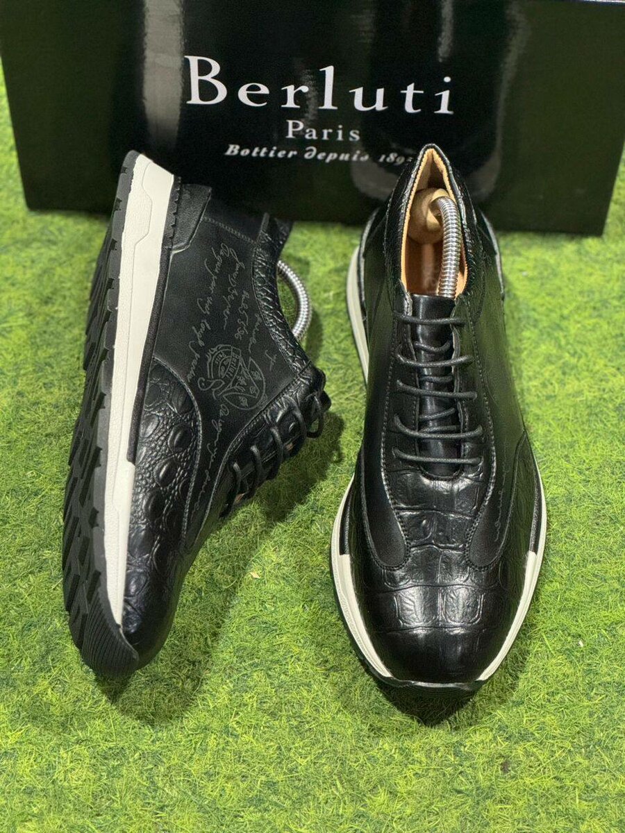 Chaussures Derby Homme Berluti