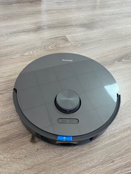 Моющий робот-пылесос Dreame bot l10s pro