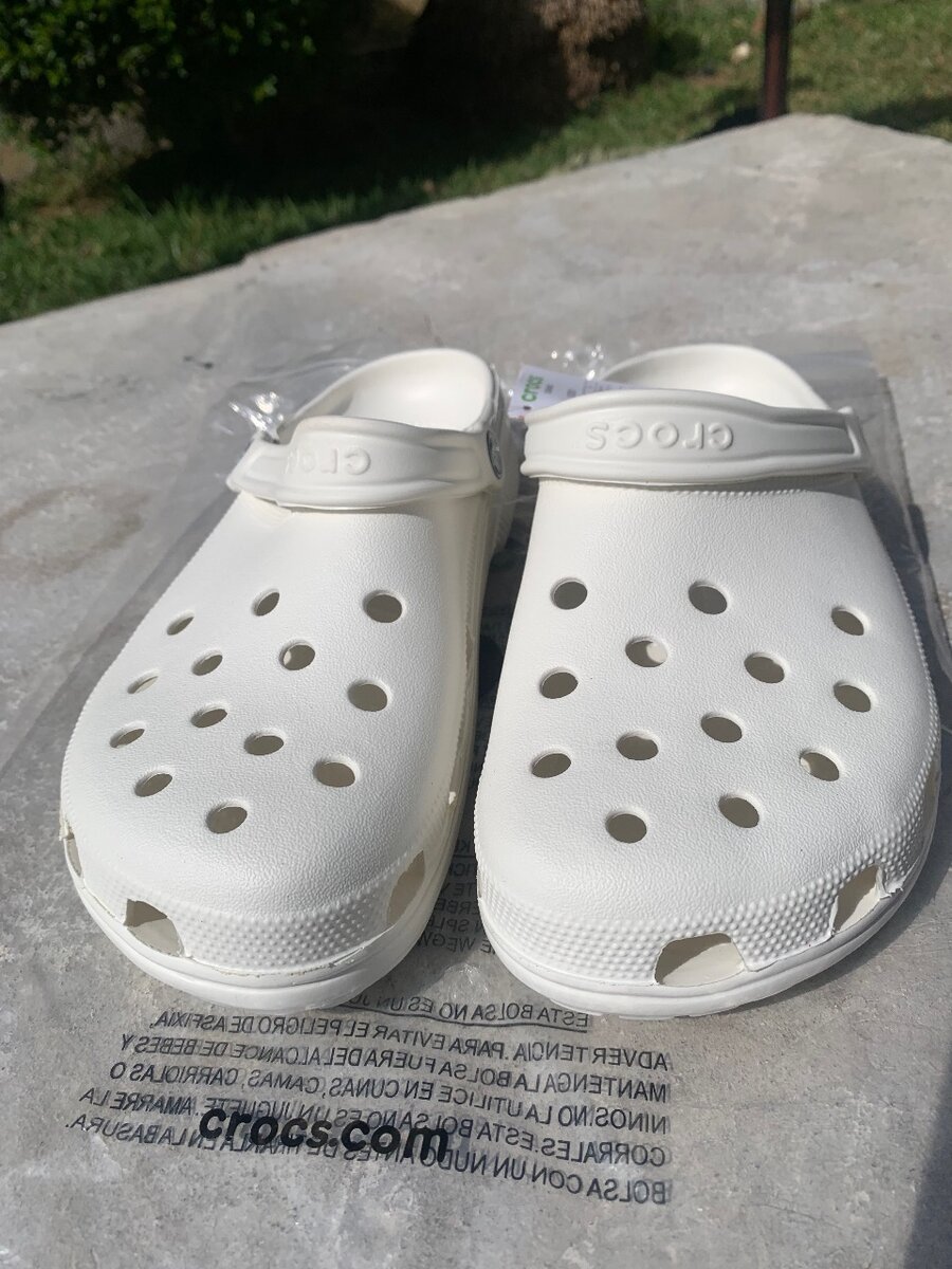 Classic crocs