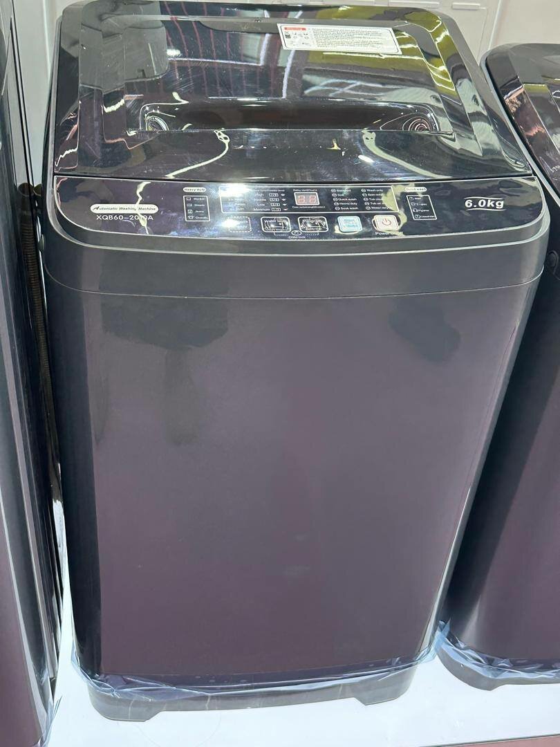 PAVs washing machine