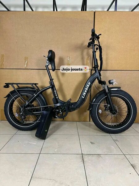 Vélo Électrique Pliable LikEbike