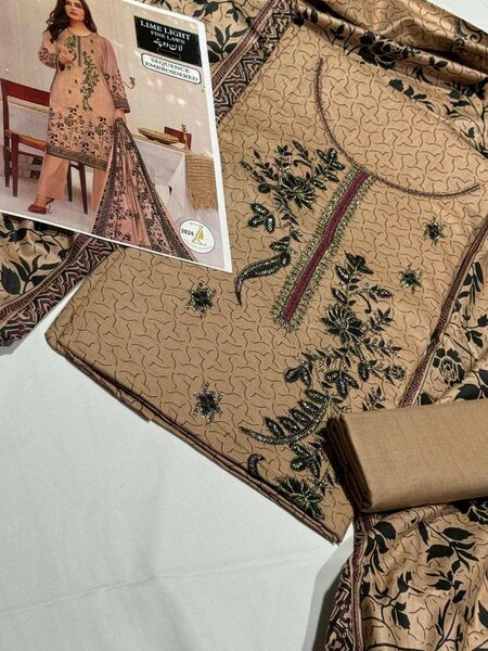 Limelight lawn suit