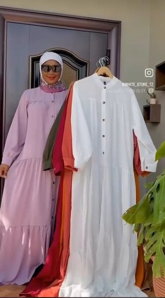 Chic boubou disponible