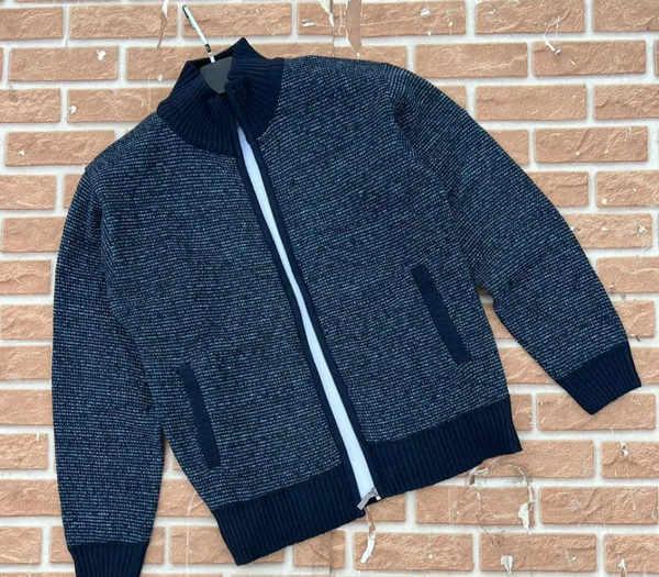 Smart thick winter sweater