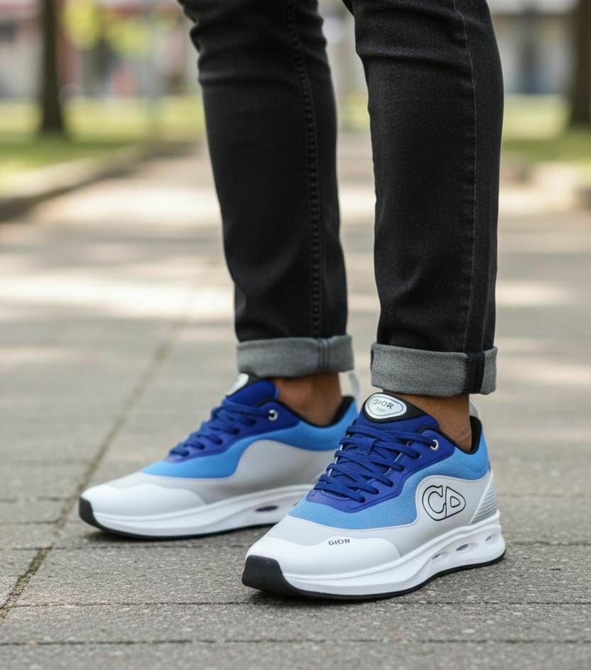 Baskets légères sport CD