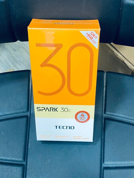 Tecno Spark 30c