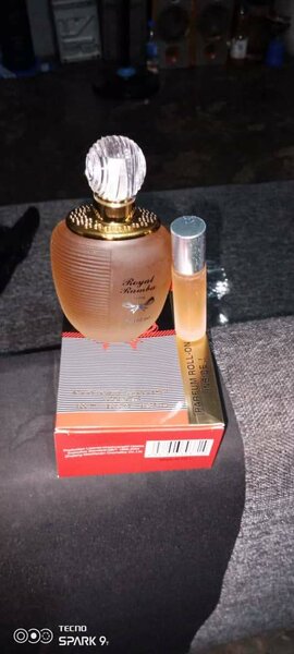 Parfum Royal Ramba