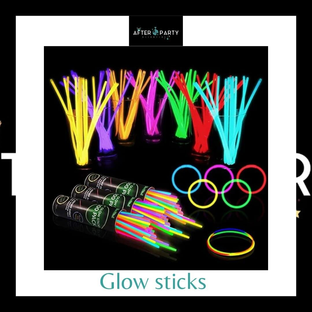 Party Glow Sticks