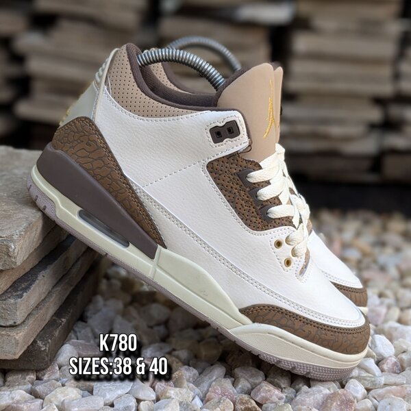 Jordan 3 Retro