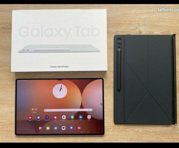 Samsung Galaxy Tab S8 Ultra