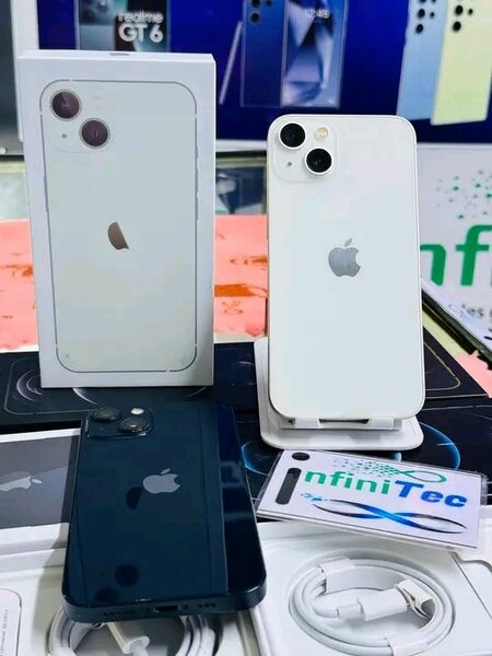 iPhone 13 - Smartphone moderne